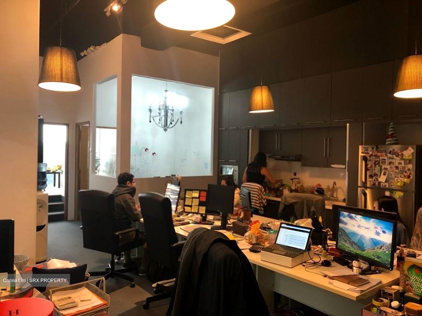 The Central (D1), Office #548813061